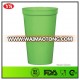 22oz single wall PP material recycle plastic cup